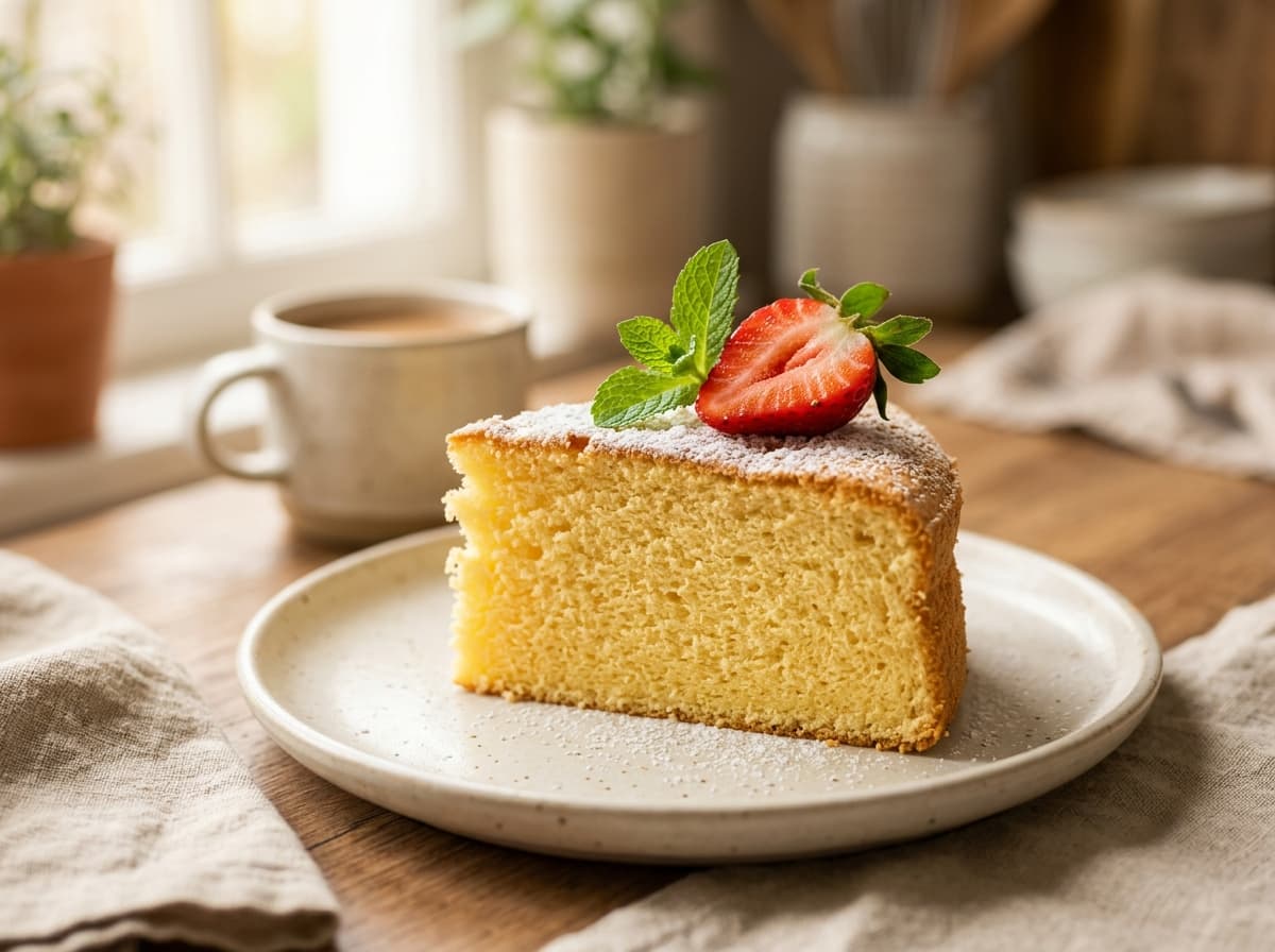Aneka Resep Chiffon & Bolu Mengembang Pondan