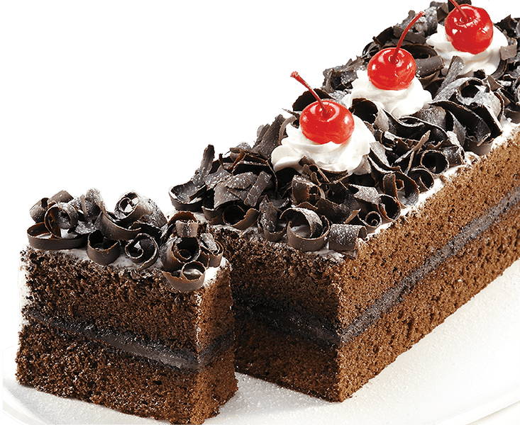 Black Forest Kukus Mewah Spesial Ulang Tahun