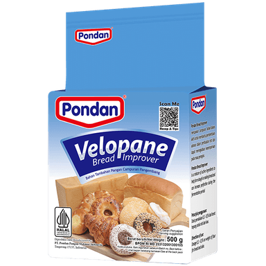 Pondan Bread Improver Velopane