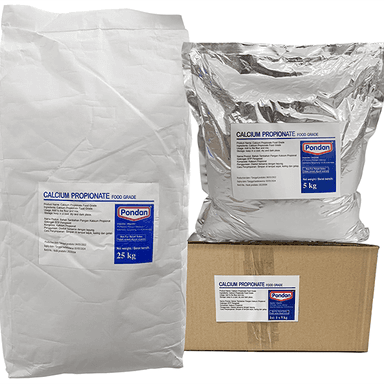Pondan Calcium Propionate 5kg dan 25kg
