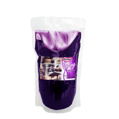 Pondan Sundae Topping