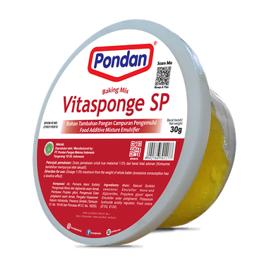 Pondan Vitasponge SP